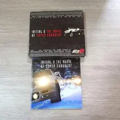 INITIAL D THE MOVIE OF SUPER EUROBEAT