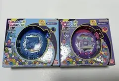 たまごっちパラダイス パープルスカイ＆ブルーウォーター2点セット
