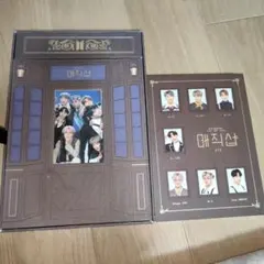 BTS MAGIC SHOP DVD4枚組　輸入盤