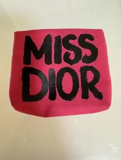 Dior サンククルールアイシャドウケースポーチ