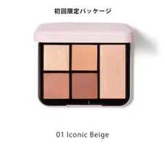 SNIDEL フェイススタイリスト 01 Iconic Beige