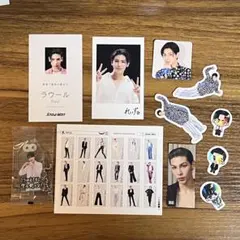 Snow Man ラウール 特典セット