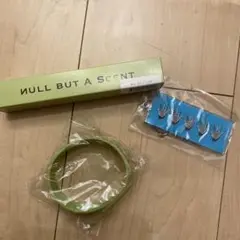 Nulbarich ライブグッズ