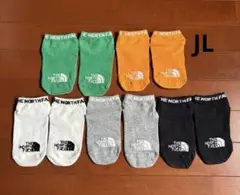 THE NORTH FACE ノースフェイス　キッズ靴下JL 19〜21cm