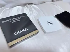 《新品》CHANEL Miroir Double ダブルミラー