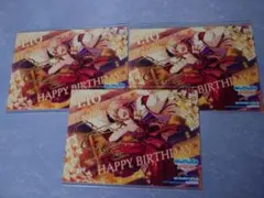 あんスタ　天祥院英智　アニカフェ バースデーブロマイドセット