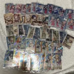 学マス ウエハース まとめ売り　51枚セット