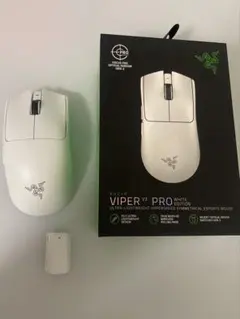 2026年最新】Viper V3 Pro (White Edition)の人気アイテム - メルカリ