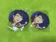 スタマイ 缶バッジ 服部耀 - メルカリ