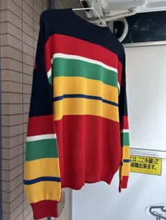 Hysteric Glamour 長袖ニット HGロゴ入り - メルカリ