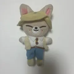 Stray Kids SKZOO アイエン フォクシニー ぬいぐるみ 5star