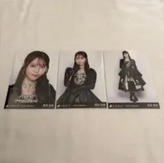 乃木坂46 黒見明香 生写真 スペシャル衣装48 コンプ
