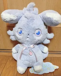 ポケモン　ポケセン　ふわふわ抱きぬいぐるみ　ニャスパー