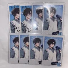 にじさんじ VOLTACTION 四季凪アキラ 2周年 チェキ