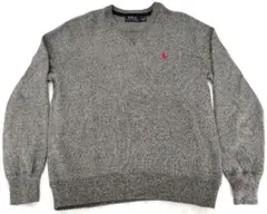 Polo Ralph Lauren グレー トレーナー XS