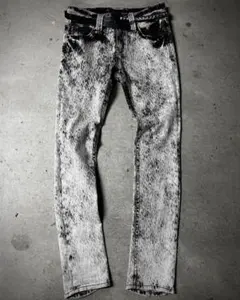 "Xfrm" studs leopard print pantsのサムネイル