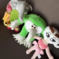 イタリアンブレインロットぬいぐるみセット