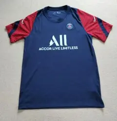 NIKE パリサンジェルマン PSG 20-21トレーニングトップ シャツ  L