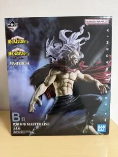 【未開封品】僕のヒーローアカデミア MASTERLISE 死柄木弔