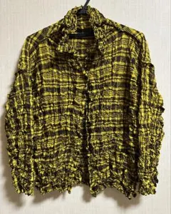 me ISSEY MIYAKE 長袖カーディガンのサムネイル