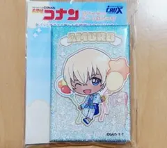 名探偵コナン グリッターアート缶バッジ 安室透 バルーン