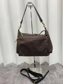 russet ラシット 2WAY ショルダーバッグ ナイロン【168】