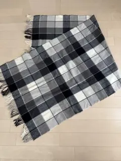 大判マフラー ストール