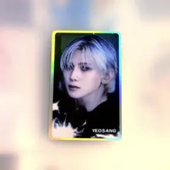 ATEEZ HIGHER トレカ　ヨサン