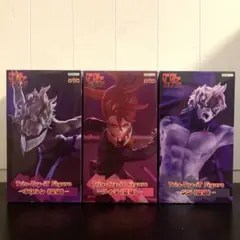 ダンダダン Trio-Try-iT Figure オカルン ジジ