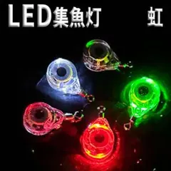 LED 集魚灯 魚眼型 LED集魚灯 フィッシュアイ 発光 点滅 魚目