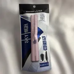 MAYBELLINE SKY HIGH マスカラ 06 よあけブルージュ