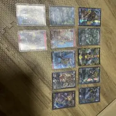 超戦覇龍ガイnext 1枚 文字 シク シークレット ガイネクスト - メルカリ