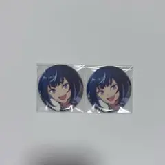 あんスタ エス 缶バッジ 2個