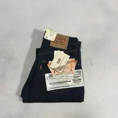90s Deadstock Levi's 502XX BIG E