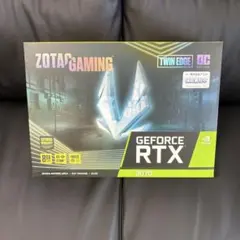 ZOTAC GAMING GeForceRTX3070 Twin Edge OC