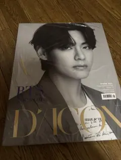 新品未開封！ BTS DICON グク ジョングク 写真集 抜けなし！ - メルカリ