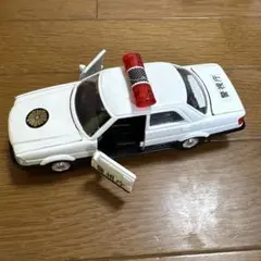 西部警察 430 セドリックCEDRIC PATROL CAR ミニカー - メルカリ