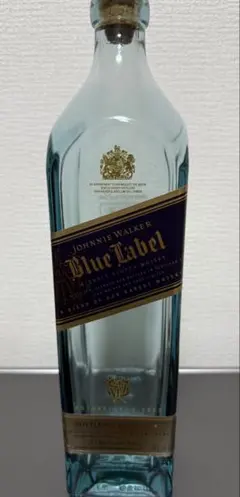 2025年最新】ジョニーウォーカーブルーラベル 空瓶の人気