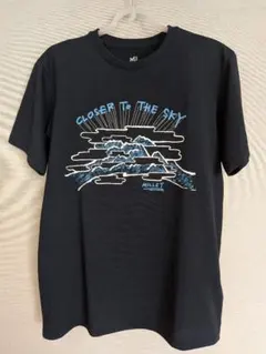 【MILLET 】速乾Tシャツ ブラック・Мのサムネイル