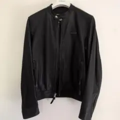 2025年最新】COACH メンズ レザージャケット・ライダースの人気