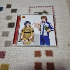 「テニスの王子様 オン・ザ・レイディオ」MONTHLY 2005 AUGUST