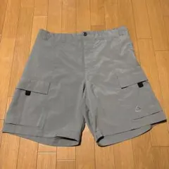 u*※様 【00s】NIKE ACG カーゴショーツ テック系 セージグリーン