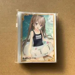 ブシロード コミケ C106 蒼の彼方のフォーリズム スリーブ 鳶沢みさき