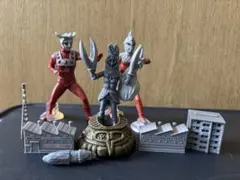 ひ*ろ様 ウルトラマンフィギュアセット