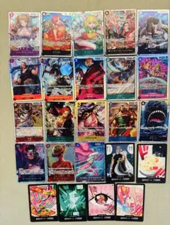 ワンピースカード　まとめ売り