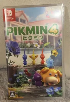 ピクミン4 Nintendo Switch ソフト
