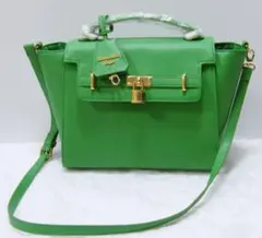 未使用 Samantha Vega サマンサ ベガ 2WAYショルダーバッグ