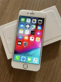 Apple iPhone 6 64GB ゴールド