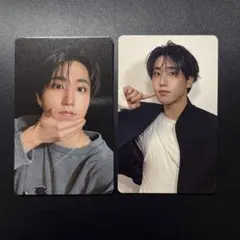 KARMA 店舗特典 HMV トレカ B ラキドロ C ハン ジソン