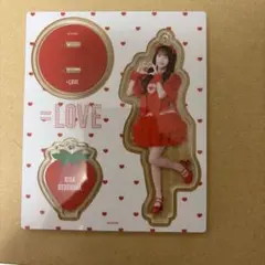 イコラブ 音嶋莉沙 アクリルスタンド - メルカリ